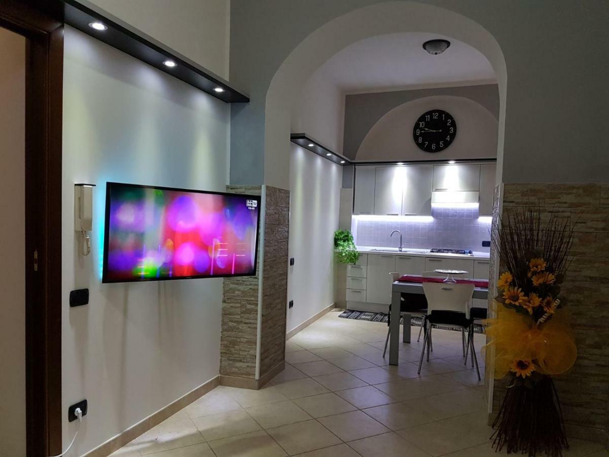 Ferienwohnung Frank House Cagliari Exterior foto