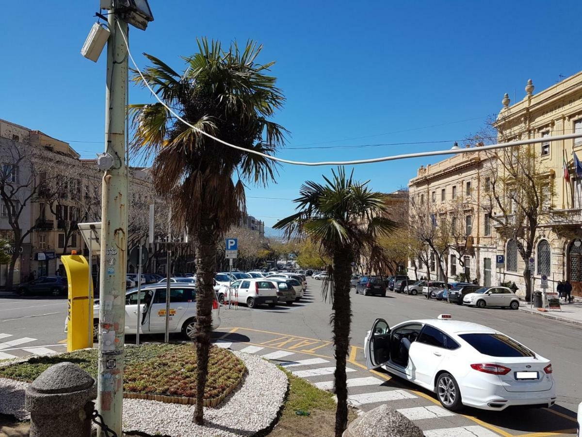 Ferienwohnung Frank House Cagliari Exterior foto