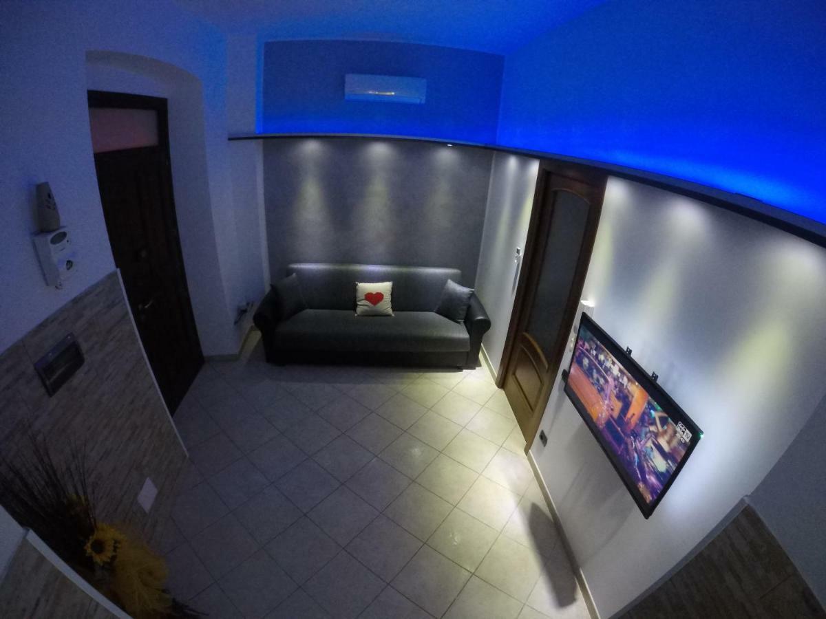 Ferienwohnung Frank House Cagliari Exterior foto